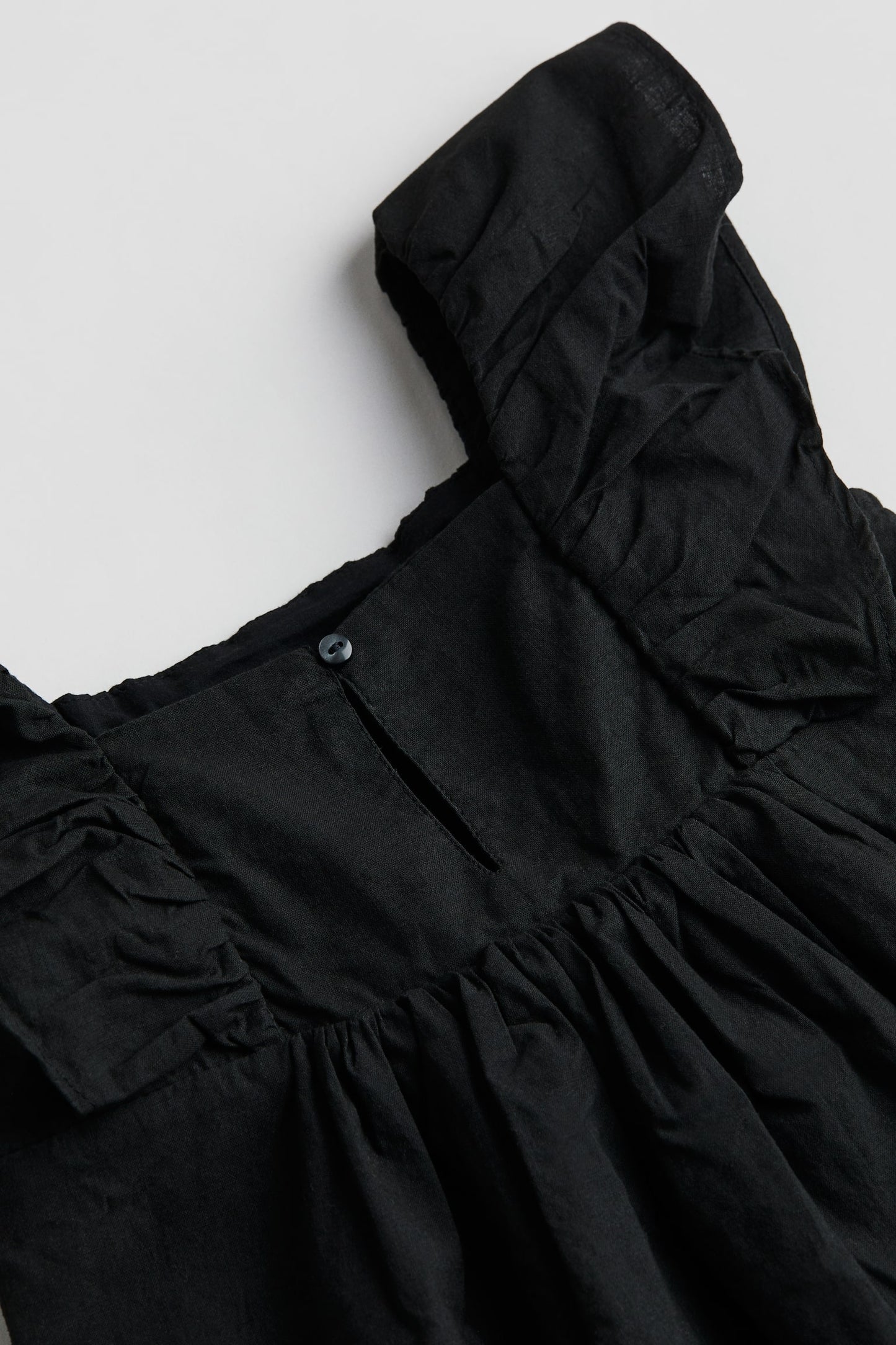 Whipped Cotton Whirls – The Smocked Sweetheart Frock