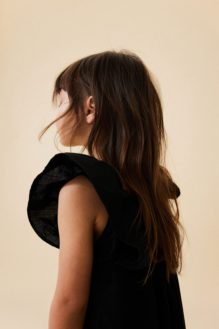Whipped Cotton Whirls – The Smocked Sweetheart Frock